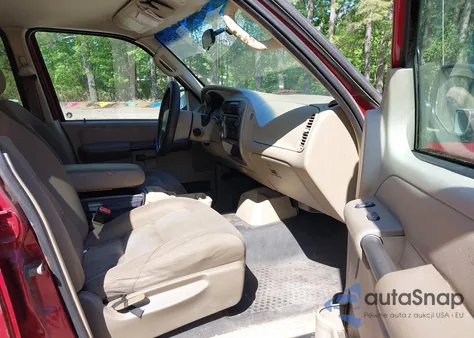 2005 Ford Explorer Sport Trac Adrenalin/Xls/Xlt из США, поврежденный, VIN 1FMZU77K95UB13467